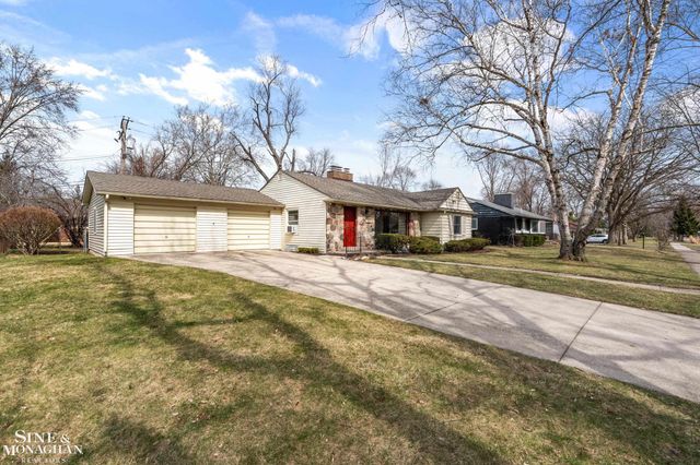 16240 Amherst Avenue, Beverly Hills, MI 48025