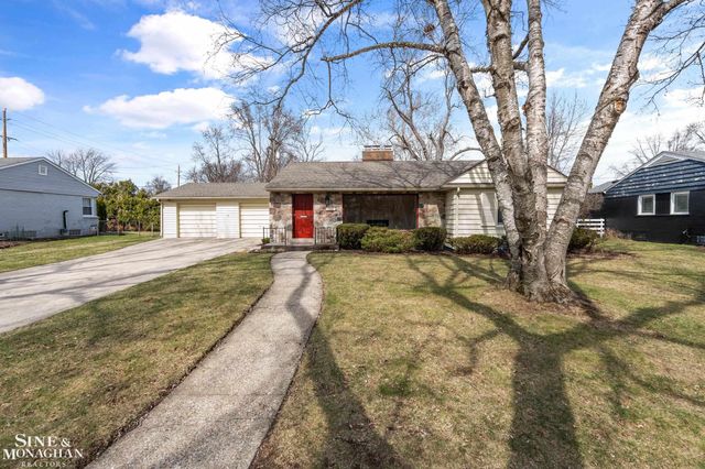 16240 Amherst Avenue, Beverly Hills, MI 48025