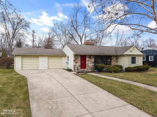 16240 Amherst Avenue, Beverly Hills, MI 48025