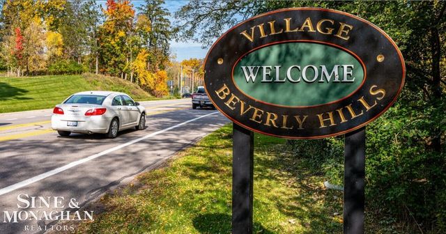 16240 Amherst Avenue, Beverly Hills, MI 48025