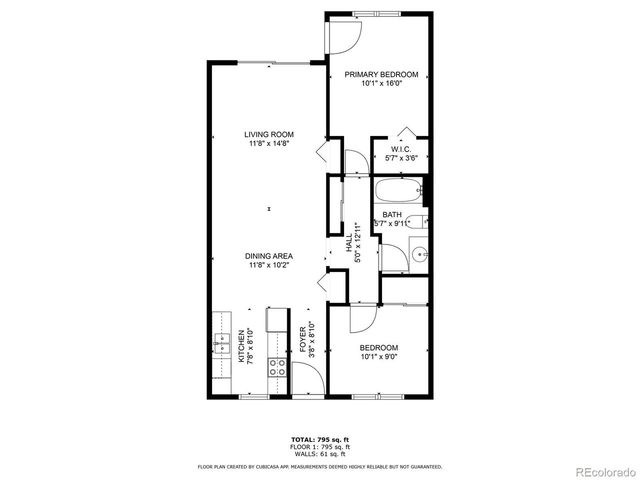 1021 Carr St 13, Lakewood, CO 80214