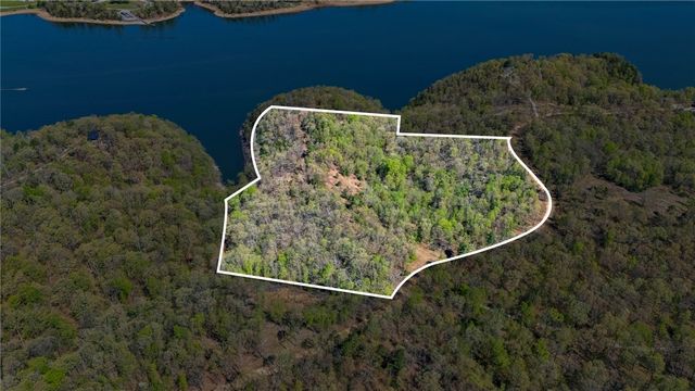 23.26 Acres McKnight Lane, Rogers, AR 72756