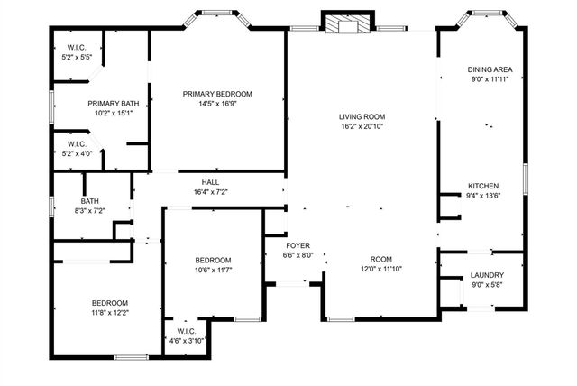 2530 Seven Hills Drive, Grand Prairie, TX 75052