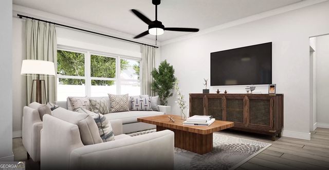 1002 Mill Race 2, Zebulon, GA 30295