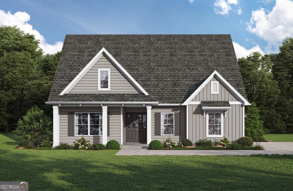 1002 Mill Race 2, Zebulon, GA 30295