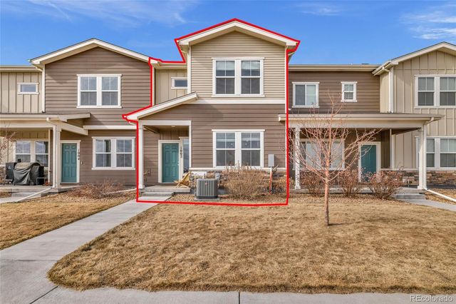 10581 Paris Street 1005, Henderson, CO 80640