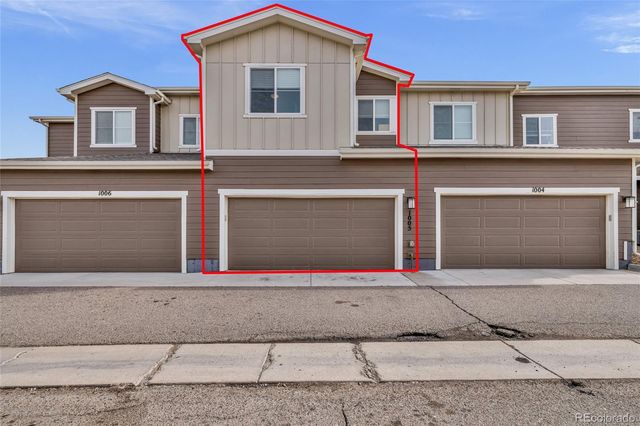 10581 Paris Street 1005, Henderson, CO 80640