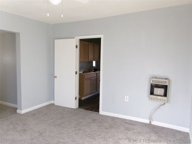 1809 Callahan Street, Muskogee, OK 74403