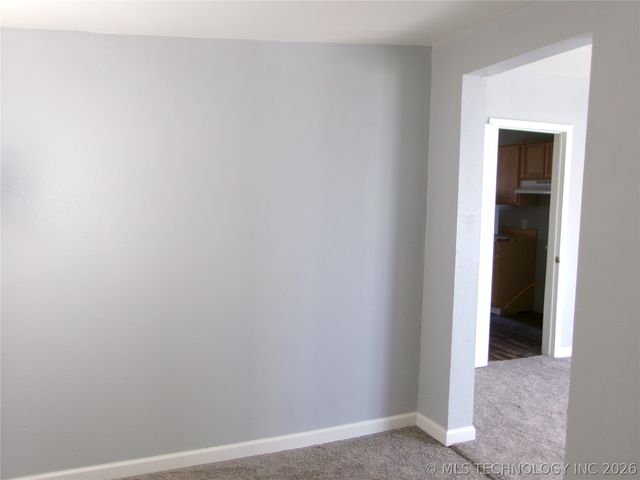 1809 Callahan Street, Muskogee, OK 74403