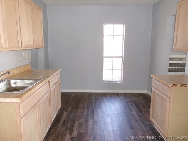 1809 Callahan Street, Muskogee, OK 74403