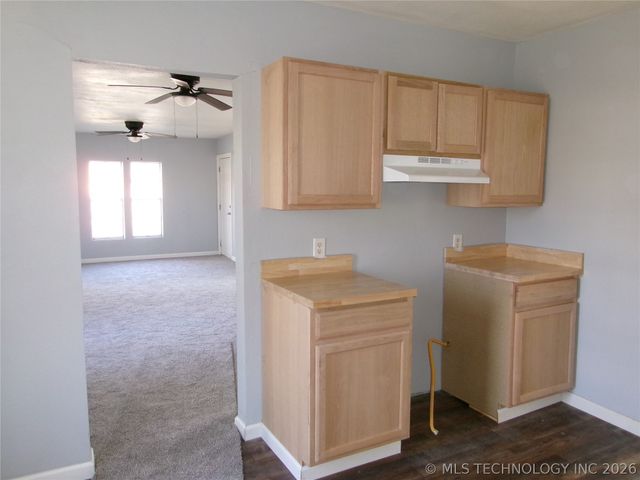 1809 Callahan Street, Muskogee, OK 74403