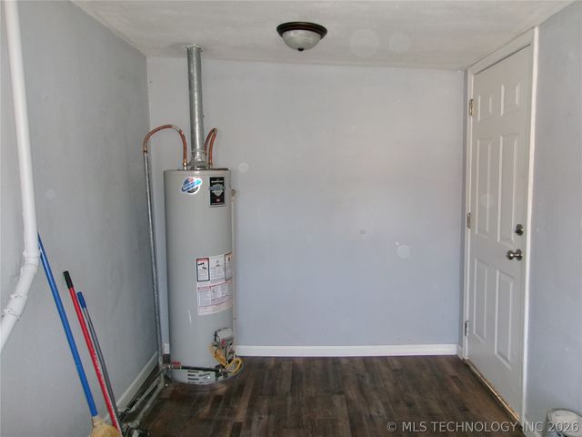 1809 Callahan Street, Muskogee, OK 74403