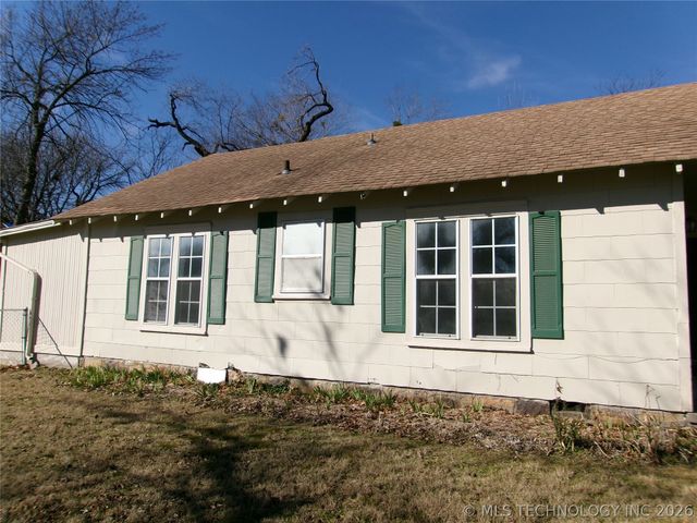 1809 Callahan Street, Muskogee, OK 74403