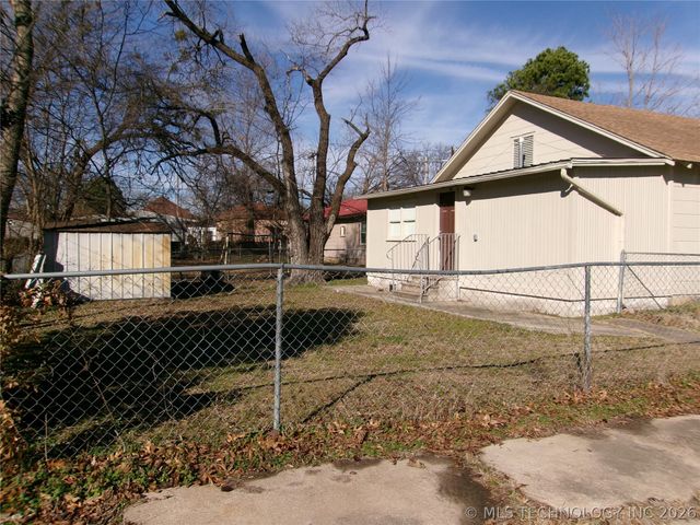 1809 Callahan Street, Muskogee, OK 74403
