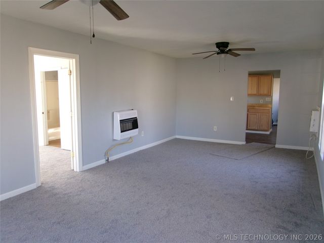 1809 Callahan Street, Muskogee, OK 74403