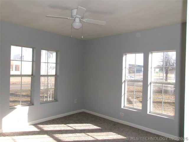 1809 Callahan Street, Muskogee, OK 74403