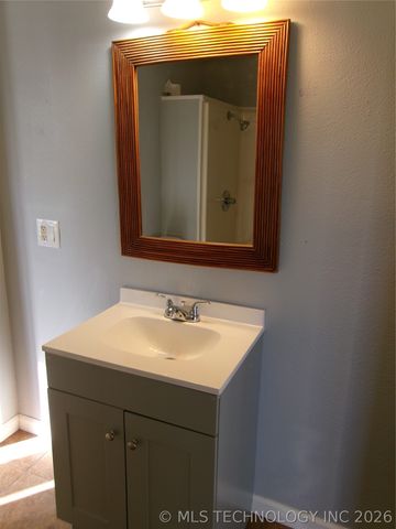 1809 Callahan Street, Muskogee, OK 74403