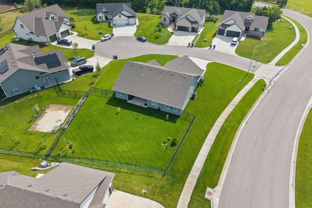 2245 S Nicole Cir, Andover, KS 67002