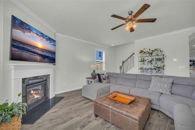 458 Blue Juniper Circle, Loganville, GA 30052