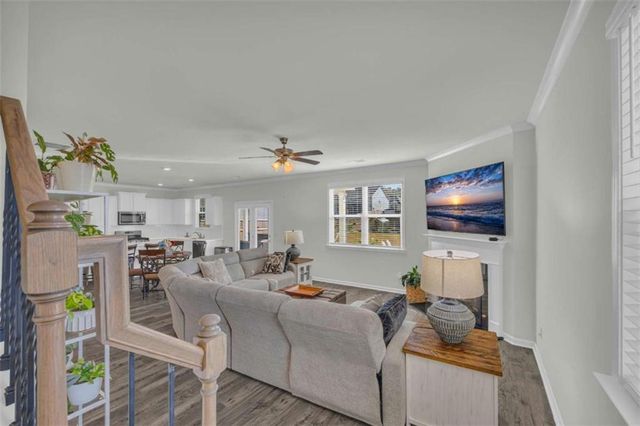 458 Blue Juniper Circle, Loganville, GA 30052