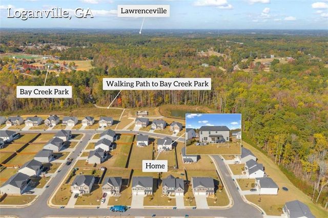 458 Blue Juniper Circle, Loganville, GA 30052