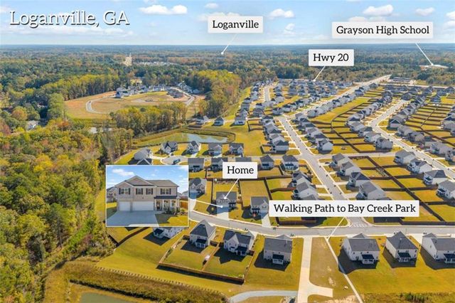 458 Blue Juniper Circle, Loganville, GA 30052