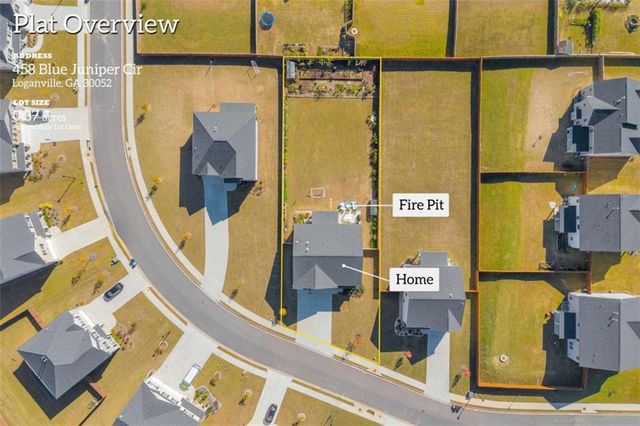 458 Blue Juniper Circle, Loganville, GA 30052
