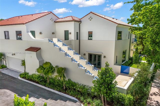 550 Malaga Avenue Villa 1, Coral Gables, FL 33134
