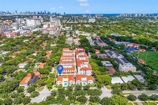 550 Malaga Avenue Villa 1, Coral Gables, FL 33134