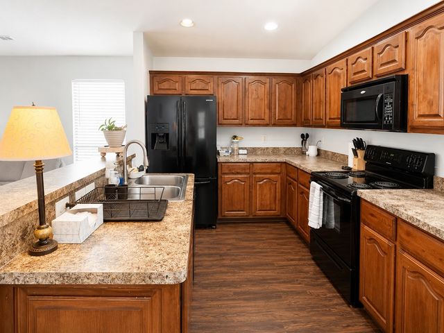 1249 Cottonwood Drive, Crowley, TX 76036