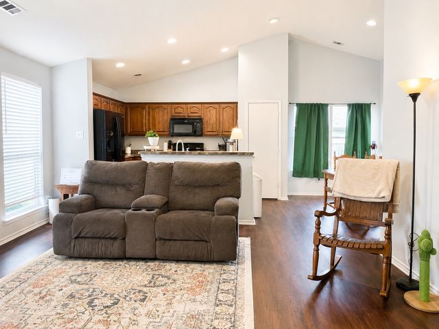 1249 Cottonwood Drive, Crowley, TX 76036