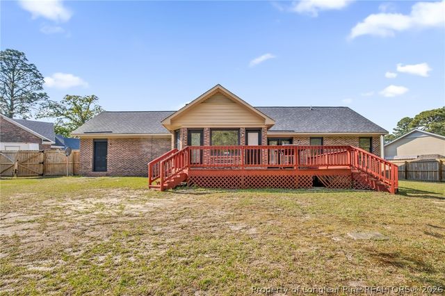 4425 Haskell Drive, Hope Mills, NC 28348