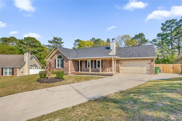 4425 Haskell Drive, Hope Mills, NC 28348