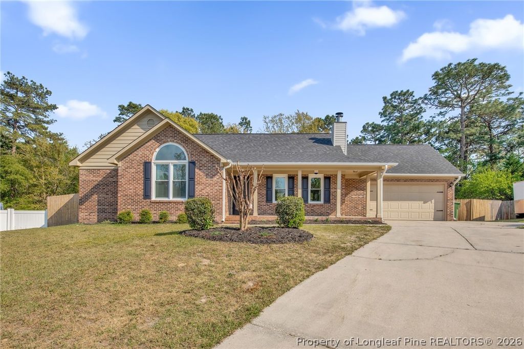 4425 Haskell Drive, Hope Mills, NC 28348