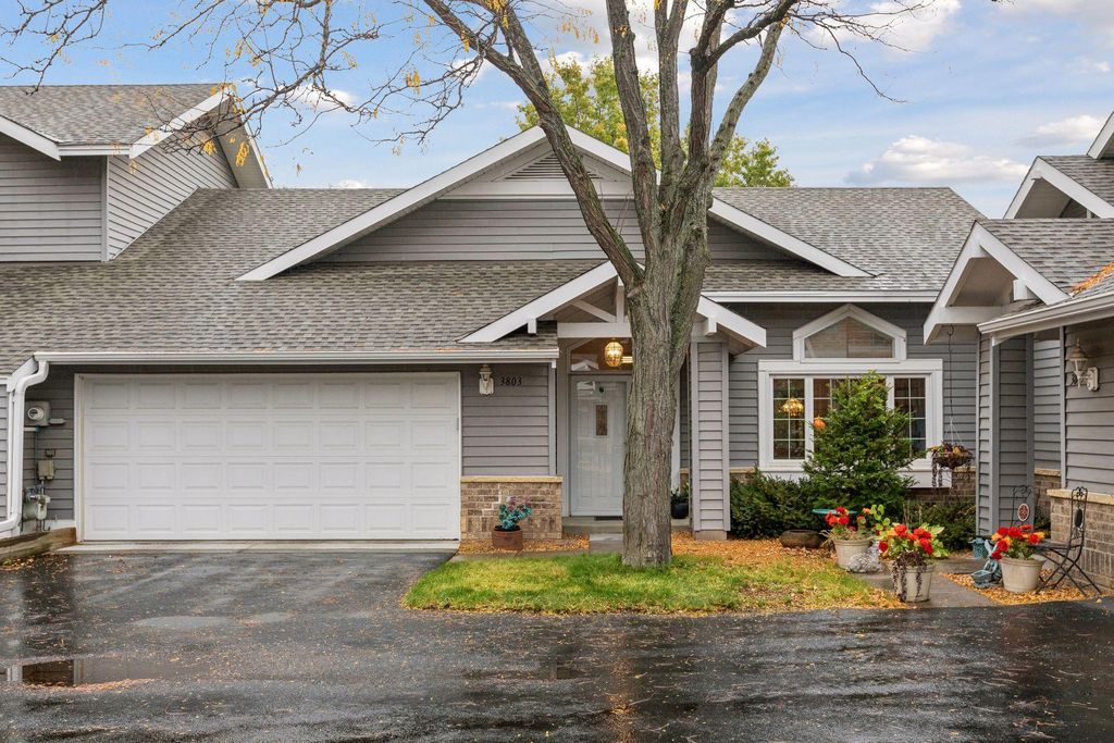 3803 Minnesota Lane N, Plymouth, MN 55446 — exterior