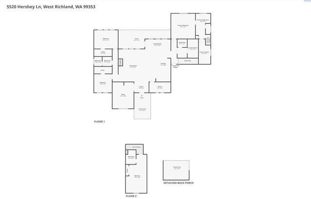 5520 Hershey Ln., West Richland, WA 99353