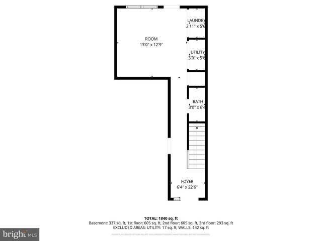 1443 N SCOTT ST, Arlington, VA 22209