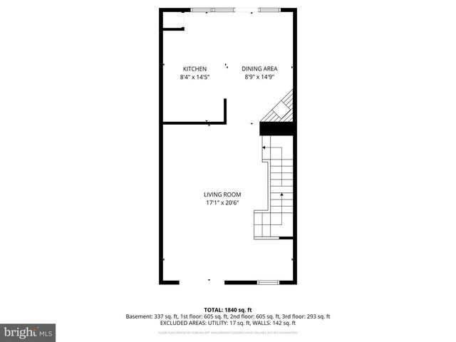 1443 N SCOTT ST, Arlington, VA 22209