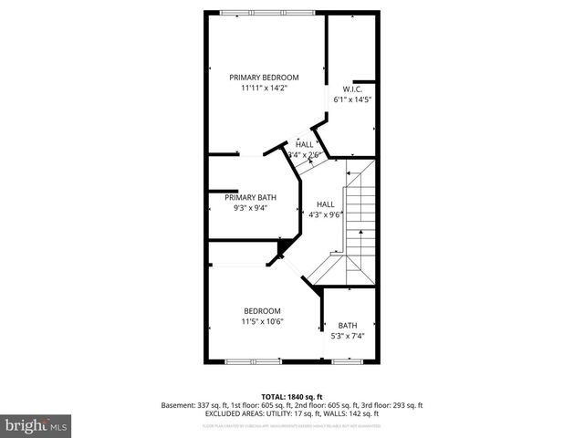 1443 N SCOTT ST, Arlington, VA 22209