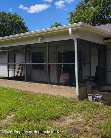 3249 Bluestone Avenue, Spring Hill, FL 34609