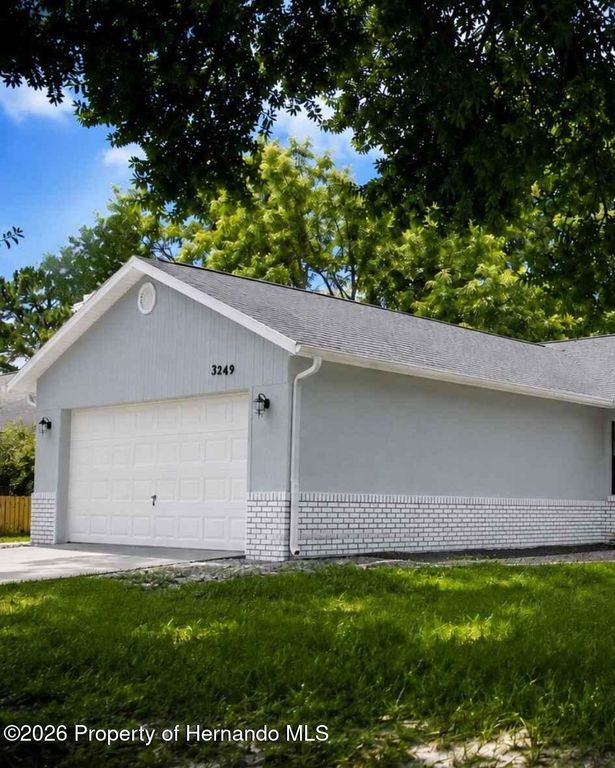 3249 Bluestone Avenue, Spring Hill, FL 34609