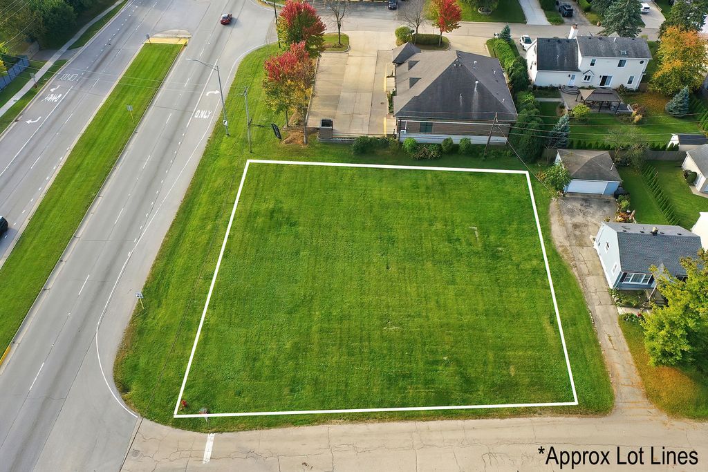 0 Glencoe Terrace, Lake Zurich, IL 60047 — exterior