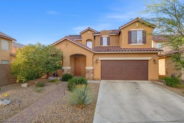 7313 Rietz Canyon Street, Las Vegas, NV 89131