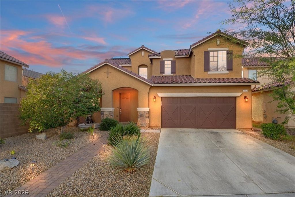 7313 Rietz Canyon Street, Las Vegas, NV 89131