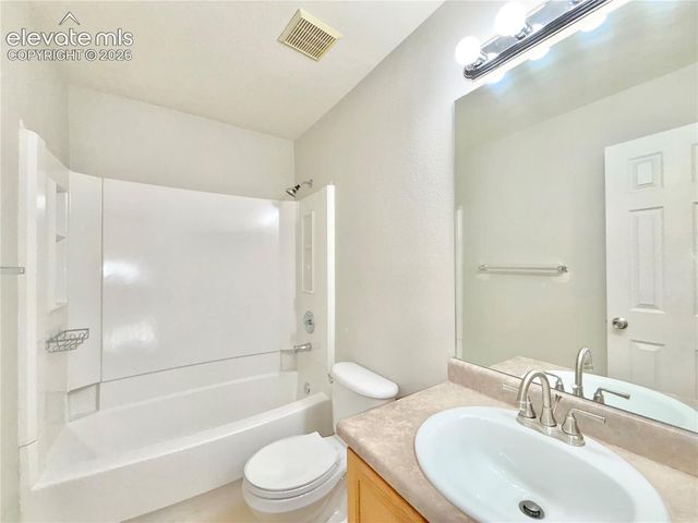 4899 Saddle Ridge Drive, Colorado Springs, CO 80922