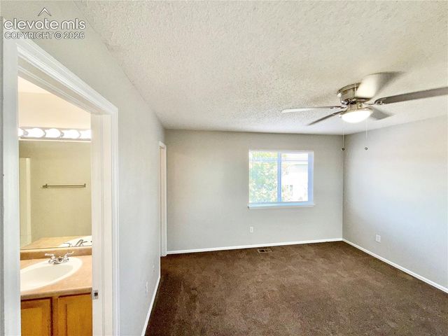 4899 Saddle Ridge Drive, Colorado Springs, CO 80922