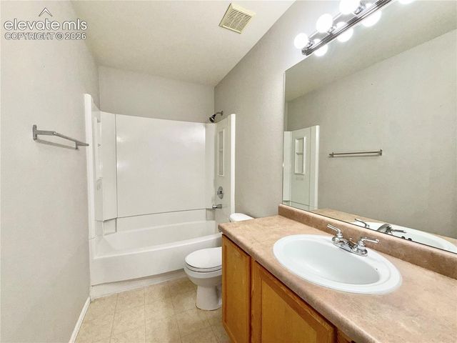 4899 Saddle Ridge Drive, Colorado Springs, CO 80922
