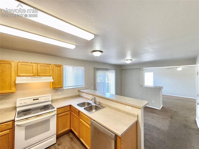 4899 Saddle Ridge Drive, Colorado Springs, CO 80922