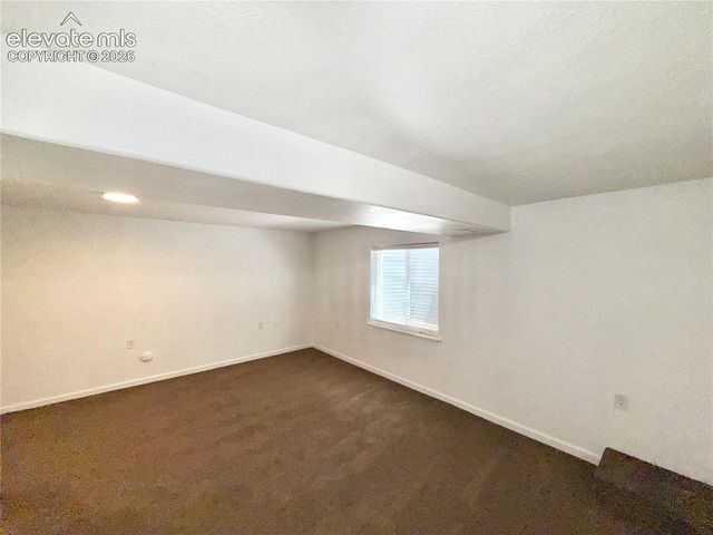 4899 Saddle Ridge Drive, Colorado Springs, CO 80922