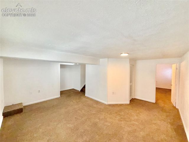 4899 Saddle Ridge Drive, Colorado Springs, CO 80922